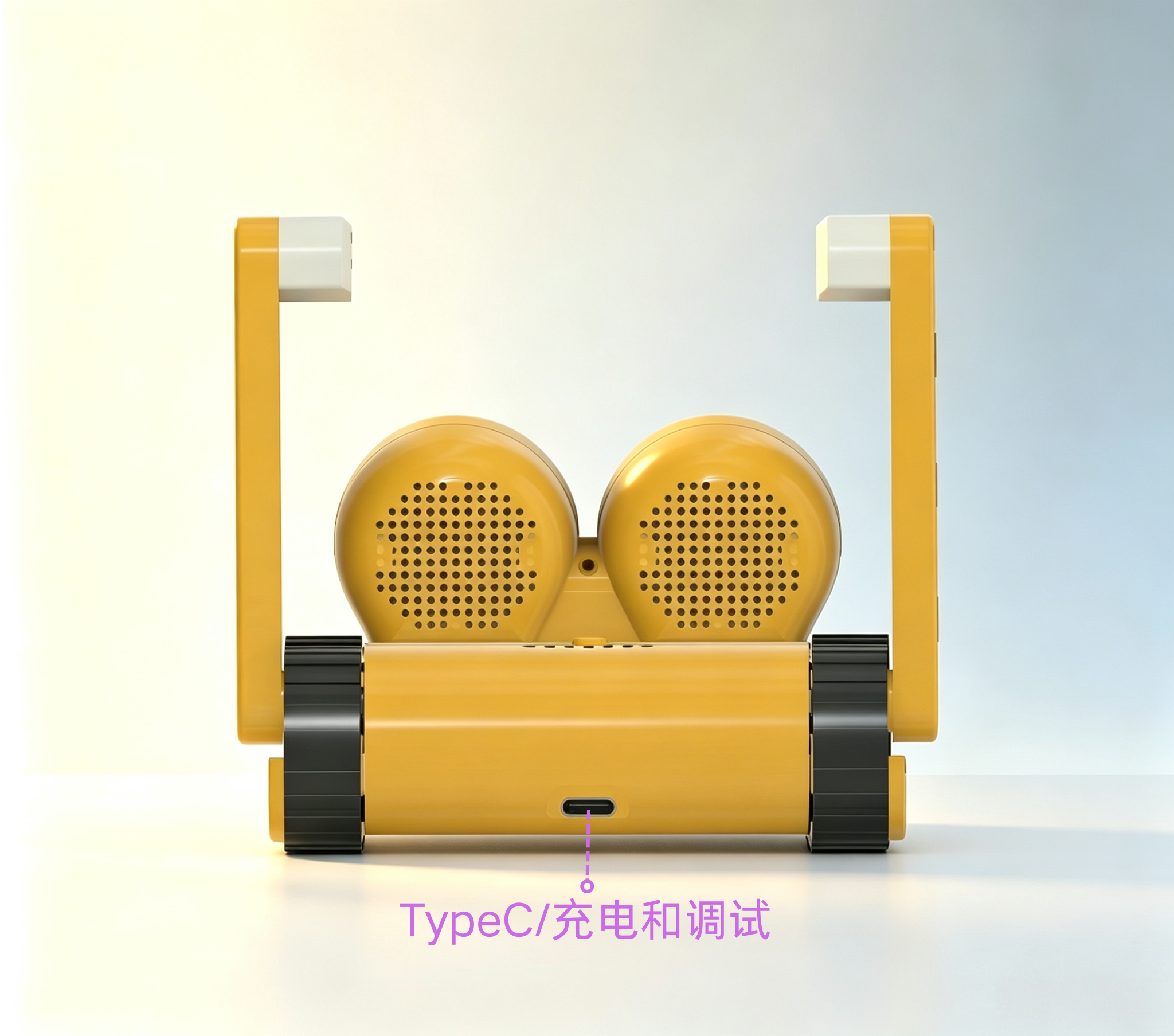 AI桌面萌宠DooiRobot 详情图 5