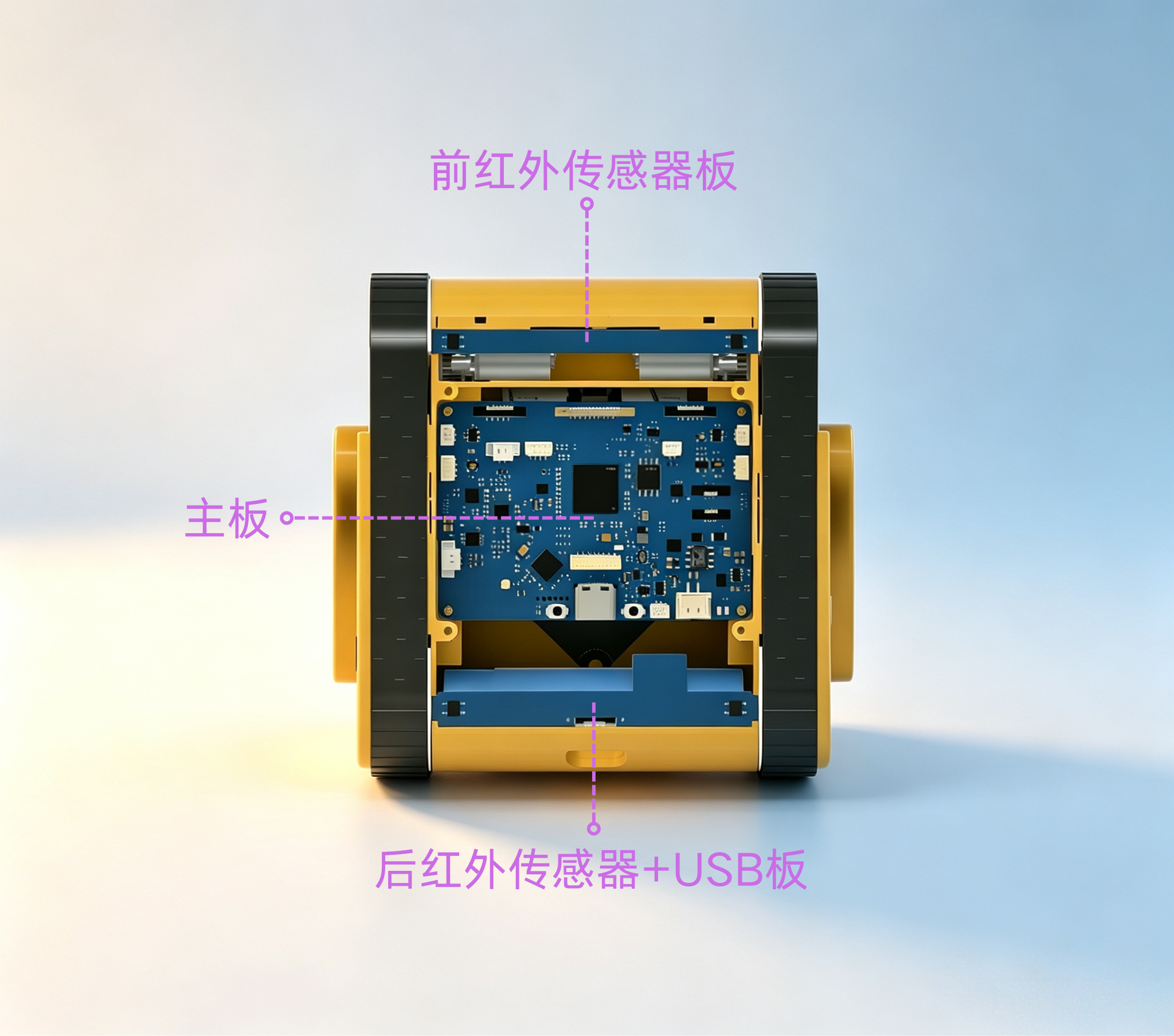 AI桌面萌宠DooiRobot 详情图 8
