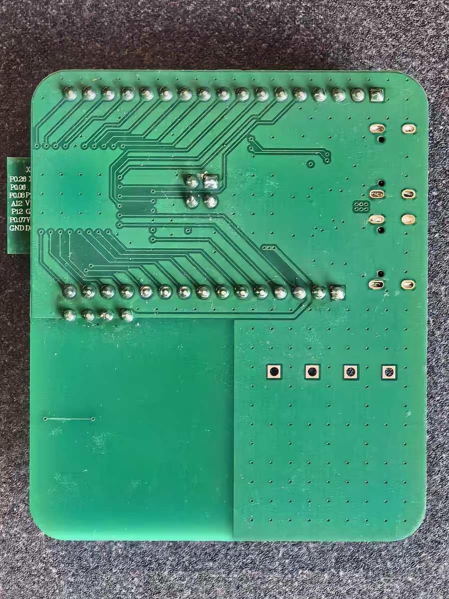 E73 nRF52840蓝牙开发板 BLE5.0 2.4G模块 双Type-C 四按键 SWD 原装Nordic 产品图 3/3