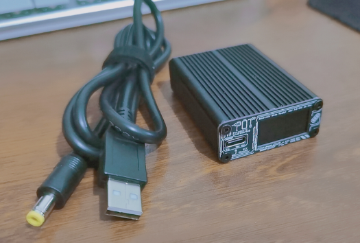 愿事PowerOneT7-三通道274W桌面彩屏迷你快充模块可直充电池带可调模式宿舍办公充电神器兼容广泛 详情图 9